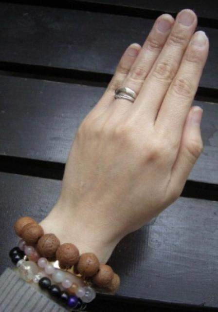 14ミリ玉 鳳眼菩提樹ブレスレット ルドゥラクシャ < 男性アクセサリー/時計 14ミリ玉 鳳眼菩提樹ブレスレット ルドゥラクシャ < 男性アクセサリー/時計の