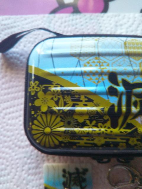 鬼滅☆しのぶモチーフ缶ポーチ&スマホリング&ねずこアクリルキーホルダー☆おまけ付 < アニメ/コミック/キャラクター  鬼滅☆しのぶモチーフ缶ポーチ&スマホリング&ねずこアクリルキーホルダー☆おまけ付 < アニメ/コミック/キャラクターの