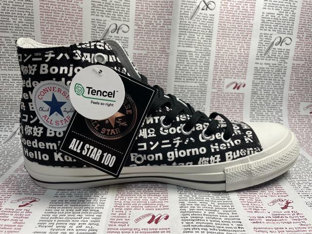 100周年記念モデル★コンバース オールスターHI 28.0 新品! < ブランド 100周年記念モデル★コンバース オールスターHI 28.0 新品! < ブランドの