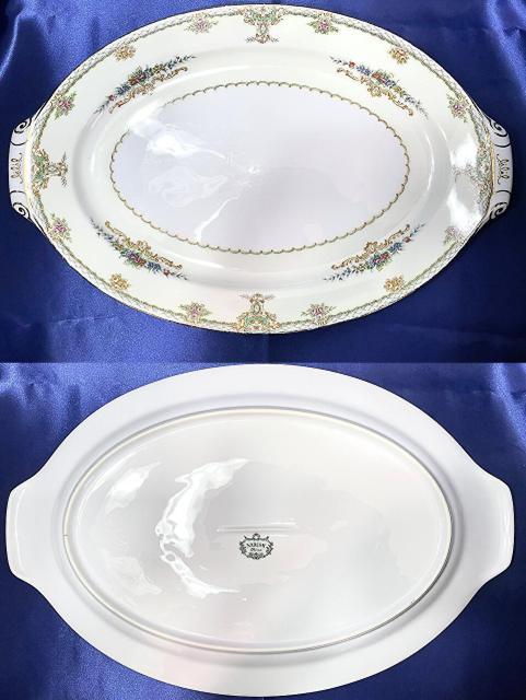 ■美品【NARUMI+Noritake】プレート2枚+中皿2枚+小皿4枚■ < インテリア/ライフ  ■美品【NARUMI+Noritake】プレート2枚+中皿2枚+小皿4枚■ < インテリア/ライフの