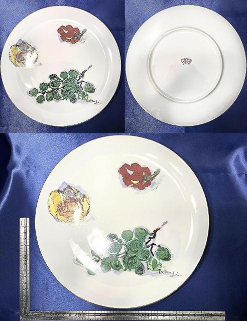 ■美品【NARUMI+Noritake】プレート2枚+中皿2枚+小皿4枚■ < インテリア/ライフ  ■美品【NARUMI+Noritake】プレート2枚+中皿2枚+小皿4枚■ < インテリア/ライフの