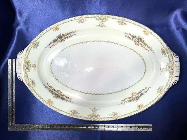 ■美品【NARUMI+Noritake】プレート2枚+中皿2枚+小皿4枚■ < インテリア/ライフ  ■美品【NARUMI+Noritake】プレート2枚+中皿2枚+小皿4枚■ < インテリア/ライフの
