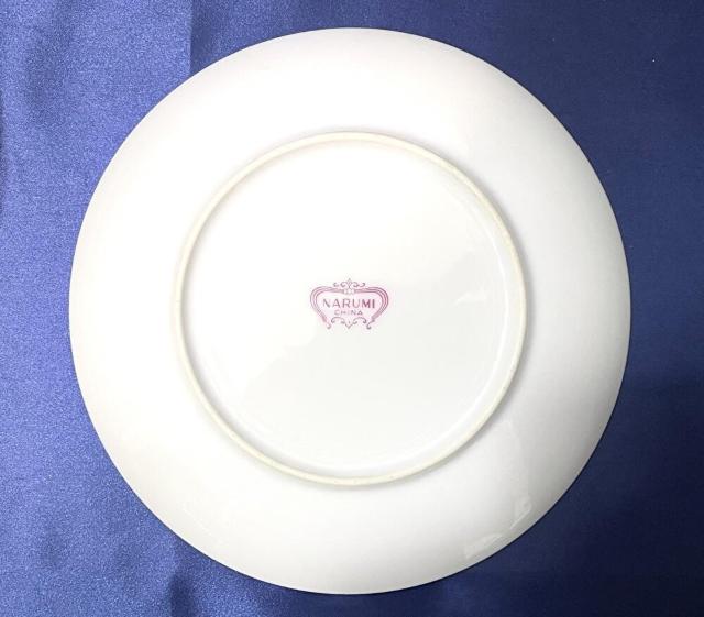 ■美品【NARUMI+Noritake】プレート2枚+中皿2枚+小皿4枚■ < インテリア/ライフ  ■美品【NARUMI+Noritake】プレート2枚+中皿2枚+小皿4枚■ < インテリア/ライフの