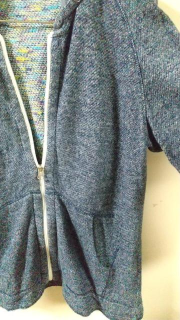 i GREEN LABEL RELAXING t[htWbvp[J[ Msize  uh 