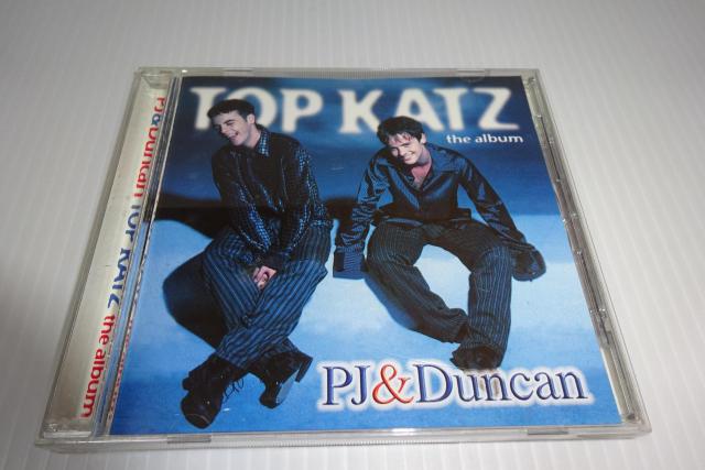 CDPJDuncanTOP KATZ the album(A)my2270~   CD/DVD/rfI 