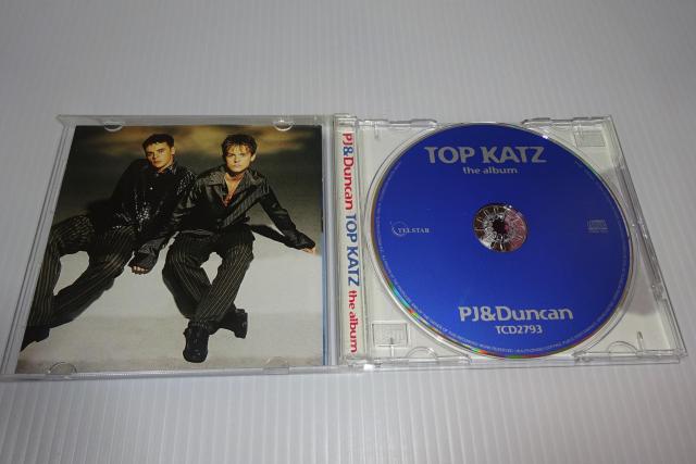 CDPJDuncanTOP KATZ the album(A)my2270~  CD/DVD/rfI 