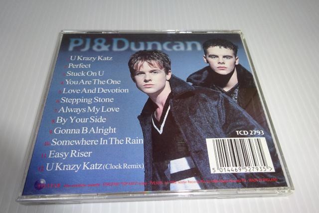 CDPJDuncanTOP KATZ the album(A)my2270~  CD/DVD/rfI 