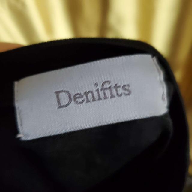 込み★532★大きいサイズ★Denifits★サイド!リットロングワンピース★3L < 女性ファッション  込み★532★大きいサイズ★Denifits★サイド!リットロングワンピース★3L < 女性ファッションの