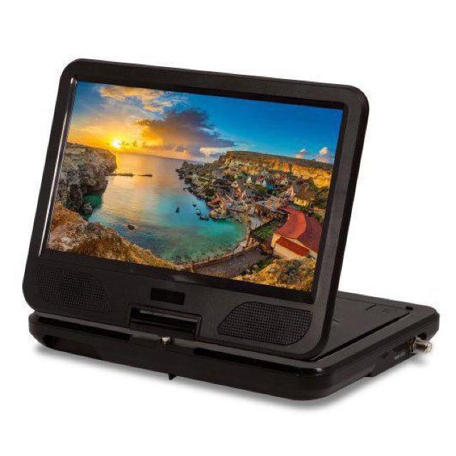 ■10.1インチ TV機能付き 3電源対応 ポータブルDVDプレーヤー < 家電/AV  ■10.1インチ TV機能付き 3電源対応 ポータブルDVDプレーヤー < 家電/AVの