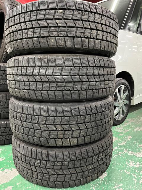 0091911)激安国産中古スタッドレスタイヤグッドイヤーアイスナビ4本セットセダンミニバンサイズ225/55R17送料無料 < 自動車/バイク 0091911)激安国産中古スタッドレスタイヤグッドイヤーアイスナビ4本セットセダンミニバンサイズ225/55R17送料無料 < 自動車/バイク