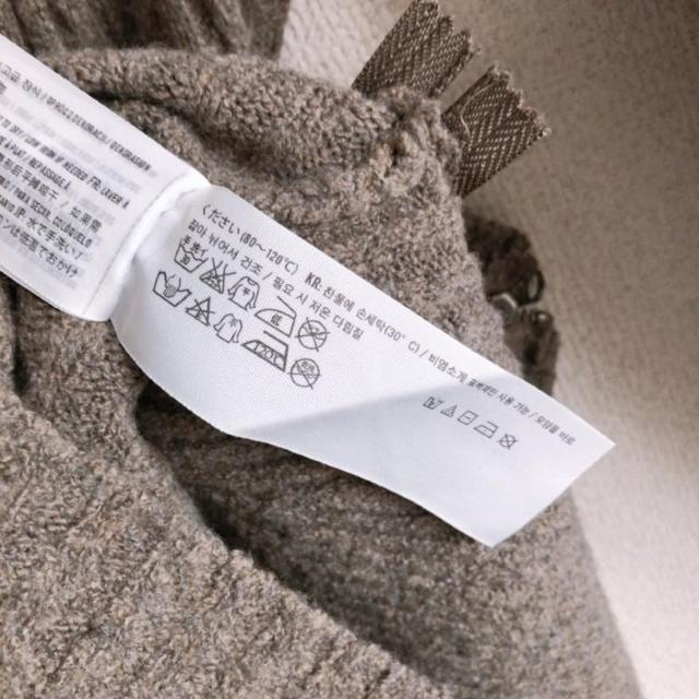 ◆Abercrombie & Fitch/アバクロ◆定番シンプルニット★グレージュ系Sサイズ*秋コーデ♪ハワイ購入 < ブランド  ◆Abercrombie & Fitch/アバクロ◆定番シンプルニット★グレージュ系Sサイズ*秋コーデ♪ハワイ購入 < ブランドの
