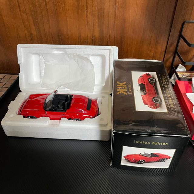 KK Scale 1/18ポルシェ 911 スピードスター 1989 カスタム < ホビー  KK Scale 1/18ポルシェ 911 スピードスター 1989 カスタム < ホビーの