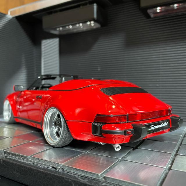 KK Scale 1/18ポルシェ 911 スピードスター 1989 カスタム < ホビー  KK Scale 1/18ポルシェ 911 スピードスター 1989 カスタム < ホビーの