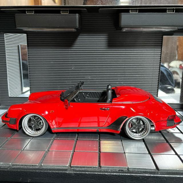 KK Scale 1/18ポルシェ 911 スピードスター 1989 カスタム < ホビー  KK Scale 1/18ポルシェ 911 スピードスター 1989 カスタム < ホビーの