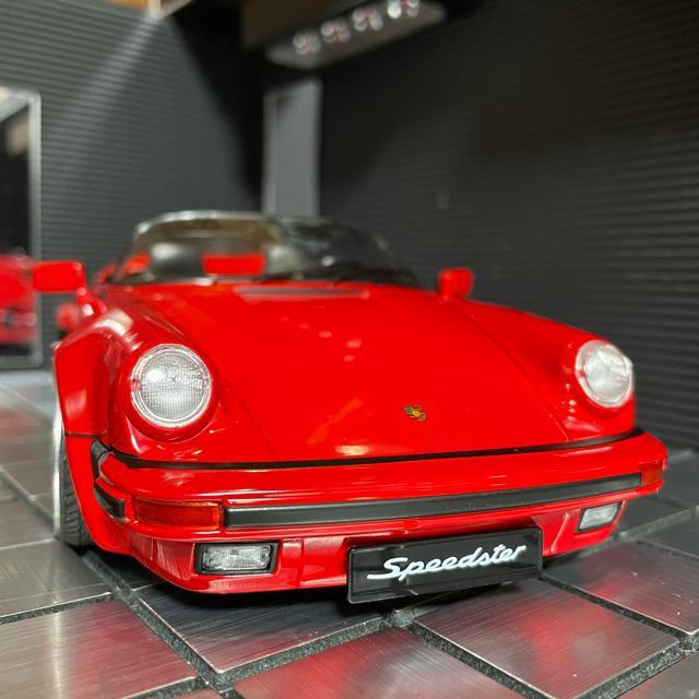 KK Scale 1/18ポルシェ 911 スピードスター 1989 カスタム < ホビー  KK Scale 1/18ポルシェ 911 スピードスター 1989 カスタム < ホビーの
