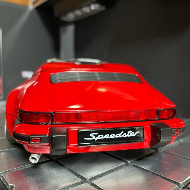 KK Scale 1/18ポルシェ 911 スピードスター 1989 カスタム < ホビー  KK Scale 1/18ポルシェ 911 スピードスター 1989 カスタム < ホビーの