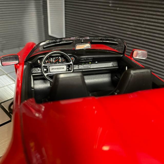 KK Scale 1/18ポルシェ 911 スピードスター 1989 カスタム < ホビー  KK Scale 1/18ポルシェ 911 スピードスター 1989 カスタム < ホビーの