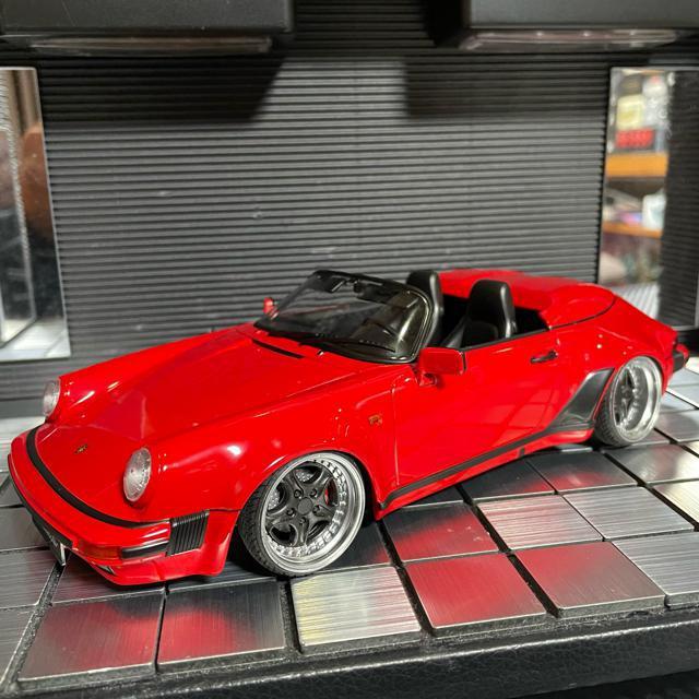 KK Scale 1/18ポルシェ 911 スピードスター 1989 カスタム < ホビー  KK Scale 1/18ポルシェ 911 スピードスター 1989 カスタム < ホビーの