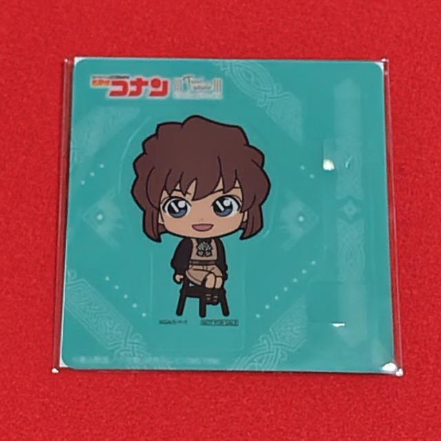 名探偵コナン☆SEGAくじ『Trad style collection』クリアしおりスタンド 灰原哀&宮野志保2点セット < アニメ/コミック/キャラクター  名探偵コナン☆SEGAくじ『Trad style collection』クリアしおりスタンド 灰原哀&宮野志保2点セット < アニメ/コミック/キャラクターの