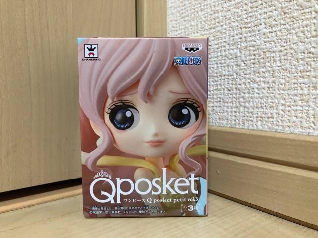 ワンピース Q posket petit vol.3 しらほし姫 < アニメ/コミック/キャラクター  ワンピース Q posket petit vol.3 しらほし姫  < アニメ/コミック/キャラクターの