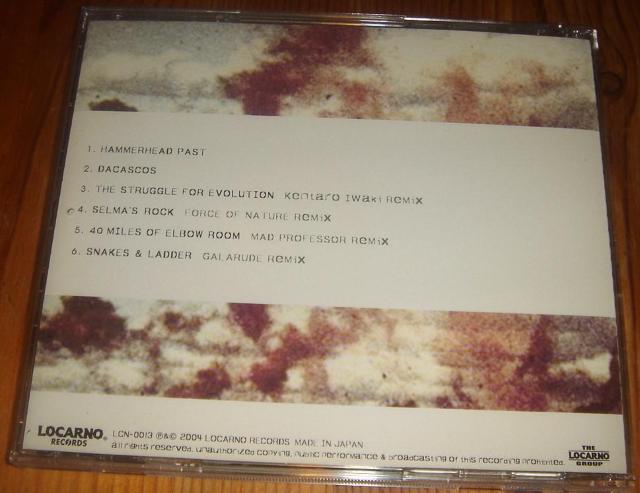 Sly Mogoose - DACASCOS lC CD  CD/DVD/rfI 