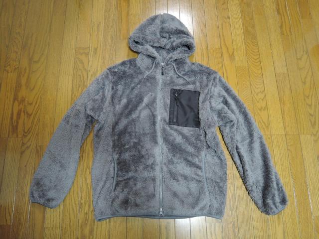 新品 Johnbull ジョンブル フリース パーカー ジャケット M 灰 モコモコ ジップ < ブランド  新品 Johnbull ジョンブル フリース パーカー ジャケット M 灰 モコモコ ジップ  < ブランドの