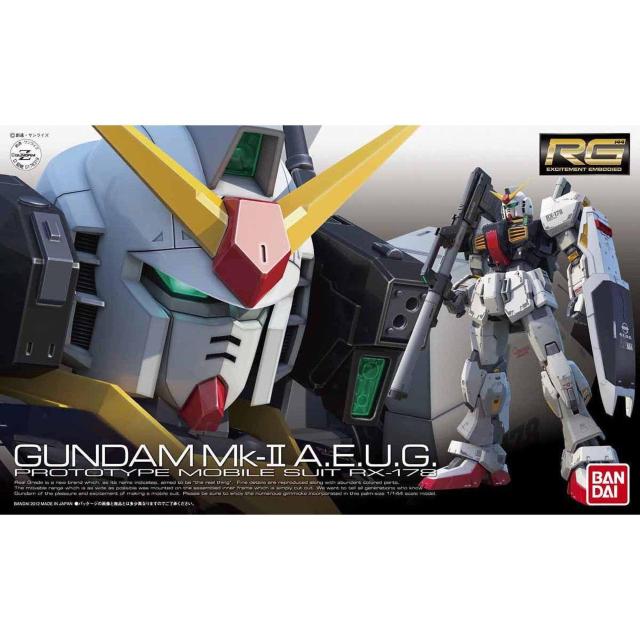 RG 1144 RX-178 ガンダムMk-II(エゥーゴ仕様) < ホビー  RG 1144 RX-178 ガンダムMk-II(エゥーゴ仕様)  < ホビーの