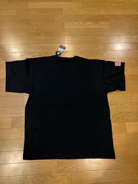 ROTHCO ロスコ 星条旗  プリント  大きいsize 2XL  黒ブラック < ブランド  ROTHCO ロスコ 星条旗  プリント  大きいsize 2XL  黒ブラック < ブランドの