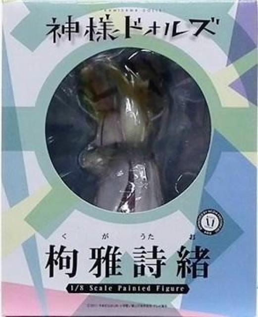 神様ドォルズ 枸雅詩緒 1/8塗装済み完成品●新品未開封美品 < ホビー  神様ドォルズ 枸雅詩緒 1/8塗装済み完成品●新品未開封美品 < ホビーの