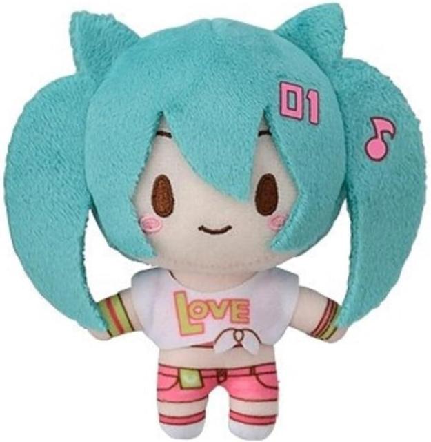 初音ミクシリーズ ふわぷち マスコット 初音ミク ライブVer. < アニメ/コミック/キャラクター 初音ミクシリーズ ふわぷち マスコット 初音ミク ライブVer. < アニメ/コミック/キャラクターの