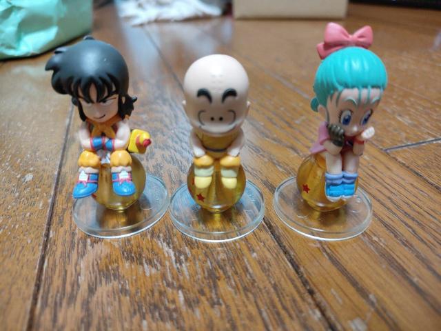 ドラゴンボール キャラプッチ ミニフィギュア セット < アニメ/コミック/キャラクター  ドラゴンボール キャラプッチ ミニフィギュア セット  < アニメ/コミック/キャラクターの