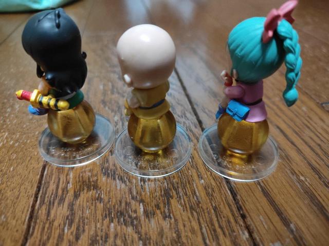 ドラゴンボール キャラプッチ ミニフィギュア セット < アニメ/コミック/キャラクター  ドラゴンボール キャラプッチ ミニフィギュア セット < アニメ/コミック/キャラクターの
