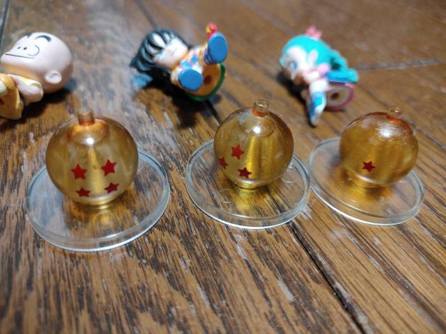 ドラゴンボール キャラプッチ ミニフィギュア セット < アニメ/コミック/キャラクター  ドラゴンボール キャラプッチ ミニフィギュア セット < アニメ/コミック/キャラクターの