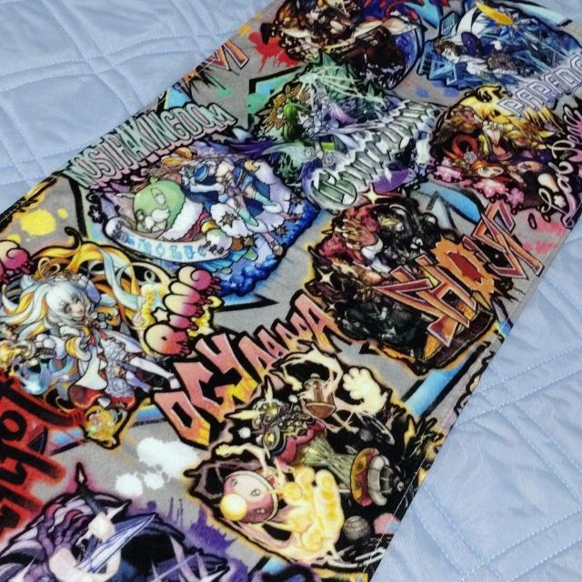 モンスターストライク フェイスタオル 新品未使用 < アニメ/コミック/キャラクター モンスターストライク フェイスタオル 新品未使用 < アニメ/コミック/キャラクターの