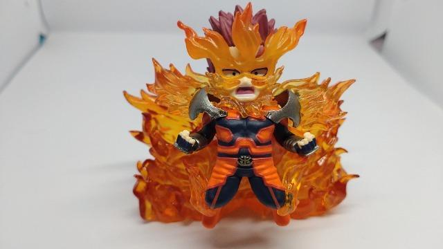 ■トレーディングフィギュア 1.エンデヴァー(ペンスタンド)  DesQ DESKTOP HEROES vs Villains < アニメ/コミック/キャラクター  ■トレーディングフィギュア 1.エンデヴァー(ペンスタンド)  DesQ DESKTOP HEROES vs Villains  < アニメ/コミック/キャラクターの