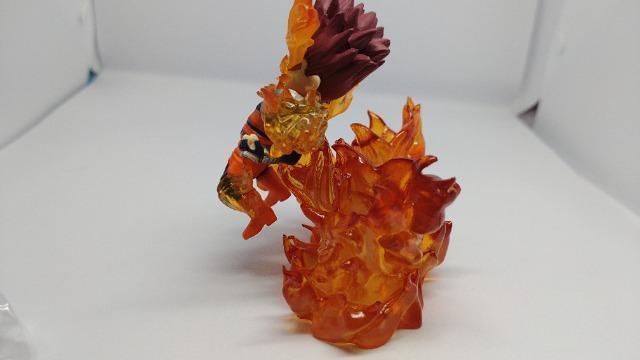 ■トレーディングフィギュア 1.エンデヴァー(ペンスタンド)  DesQ DESKTOP HEROES vs Villains < アニメ/コミック/キャラクター  ■トレーディングフィギュア 1.エンデヴァー(ペンスタンド)  DesQ DESKTOP HEROES vs Villains < アニメ/コミック/キャラクターの