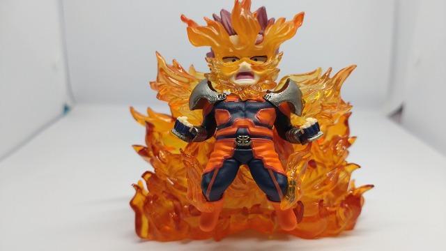 ■トレーディングフィギュア 1.エンデヴァー(ペンスタンド)  DesQ DESKTOP HEROES vs Villains < アニメ/コミック/キャラクター  ■トレーディングフィギュア 1.エンデヴァー(ペンスタンド)  DesQ DESKTOP HEROES vs Villains < アニメ/コミック/キャラクターの