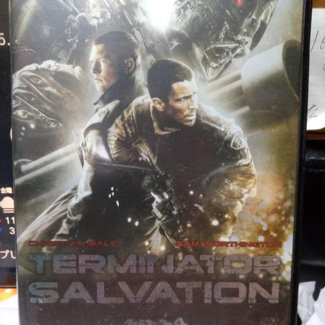 ターミネーター4 < CD/DVD/ビデオ ターミネーター4 < CD/DVD/ビデオの