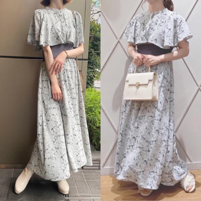 MAJESTIC LEGON★パピヨンスリーブコルセットワンピース★ < ブランド  MAJESTIC LEGON★パピヨンスリーブコルセットワンピース★  < ブランドの