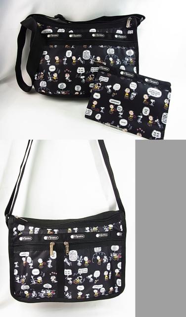 �����K�i�Ǖi���X�|�[�g�T�b�N���X�k�[�s�[�R���{ L 7507 ��@LeSportsac�|�[�`�t���V�����_�[�o�b�N