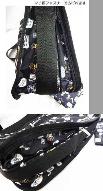 �����K�i�Ǖi���X�|�[�g�T�b�N���X�k�[�s�[�R���{ L 7507 ��@LeSportsac�|�[�`�t���V�����_�[�o�b�N