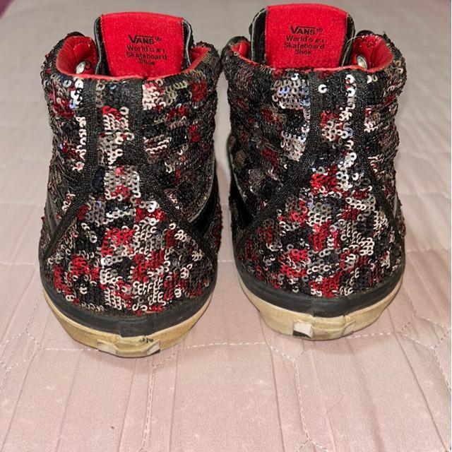 VANS  LLXpR[Xj[J[  24.0cm󂠂  uh 