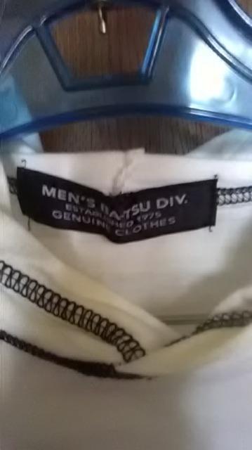 10*MEN 'S BA-TSU *薄手パーカー < 男性ファッション 10*MEN 'S BA-TSU *薄手パーカー < 男性ファッションの