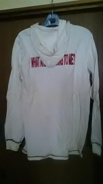 10*MEN 'S BA-TSU *薄手パーカー < 男性ファッション 10*MEN 'S BA-TSU *薄手パーカー < 男性ファッションの