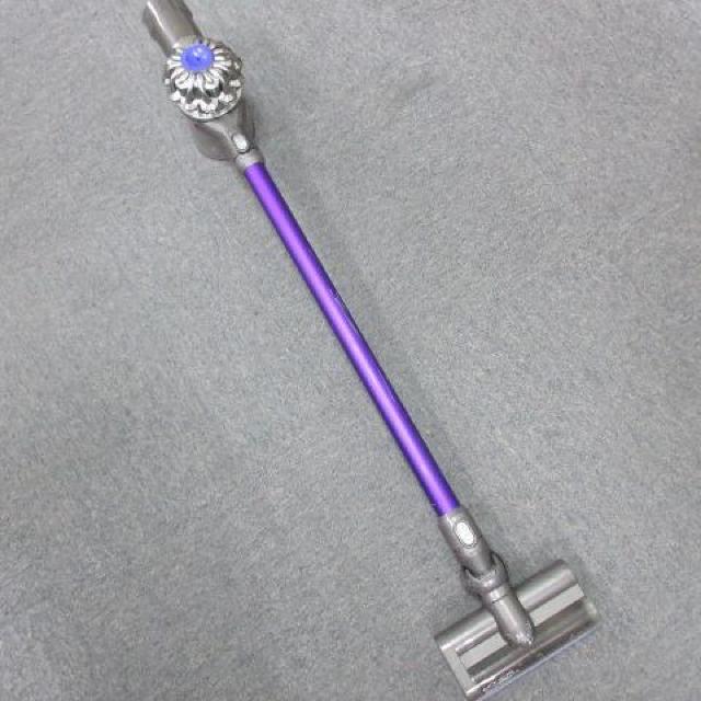 ダイソン コードレスクリーナー DC62 コードレス掃除機 ス < 家電/AV  ダイソン コードレスクリーナー DC62 コードレス掃除機 ス  < 家電/AVの