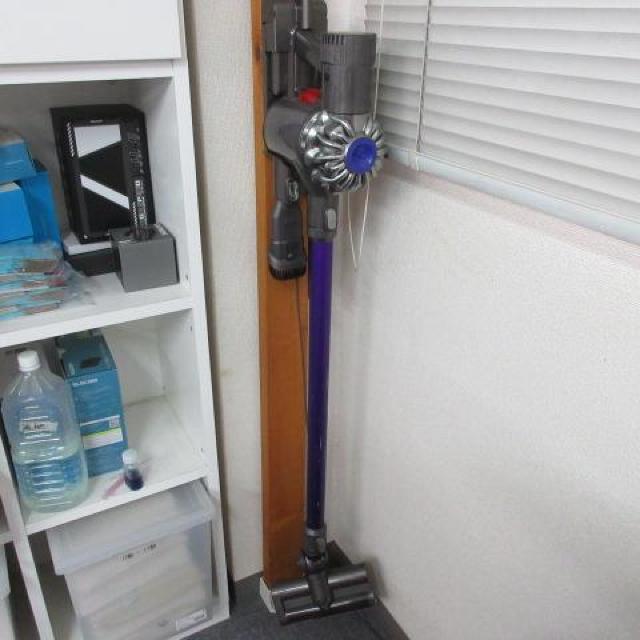 ダイソン コードレスクリーナー DC62 コードレス掃除機 ス < 家電/AV  ダイソン コードレスクリーナー DC62 コードレス掃除機 ス < 家電/AVの