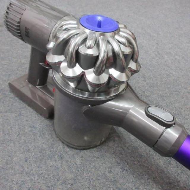 ダイソン コードレスクリーナー DC62 コードレス掃除機 ス < 家電/AV  ダイソン コードレスクリーナー DC62 コードレス掃除機 ス < 家電/AVの