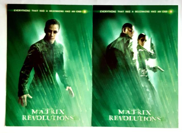 マトリックス ポストカード MATRIX キアヌ・リーブス ハガキ 2枚セット 映画 グッズ キアヌリーブス コレクション カード < ホビー  マトリックス ポストカード MATRIX キアヌ・リーブス ハガキ 2枚セット 映画 グッズ キアヌリーブス コレクション カード  < ホビーの