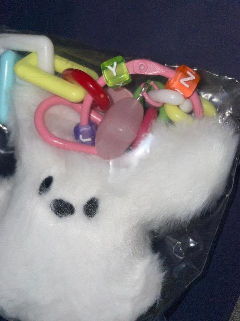 ♯新品♯うさぎ  じゃらじゃら  マスコット キーホルダー ☆ < おもちゃ  ♯新品♯うさぎ  じゃらじゃら  マスコット キーホルダー ☆ < おもちゃの