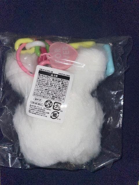 ♯新品♯うさぎ  じゃらじゃら  マスコット キーホルダー ☆ < おもちゃ  ♯新品♯うさぎ  じゃらじゃら  マスコット キーホルダー ☆ < おもちゃの